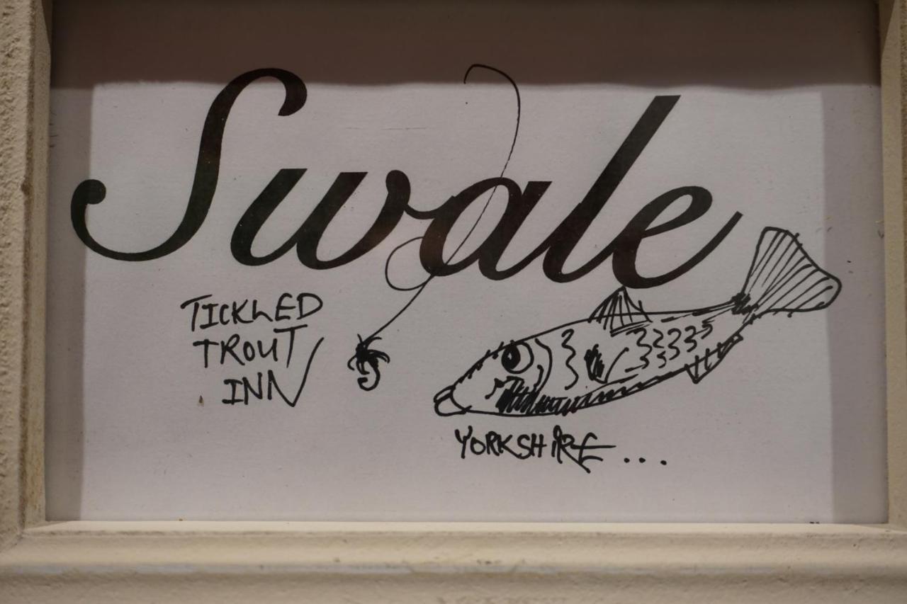 The Tickled Trout Inn Bilton-In-Ainsty ยอร์ค ภายนอก รูปภาพ