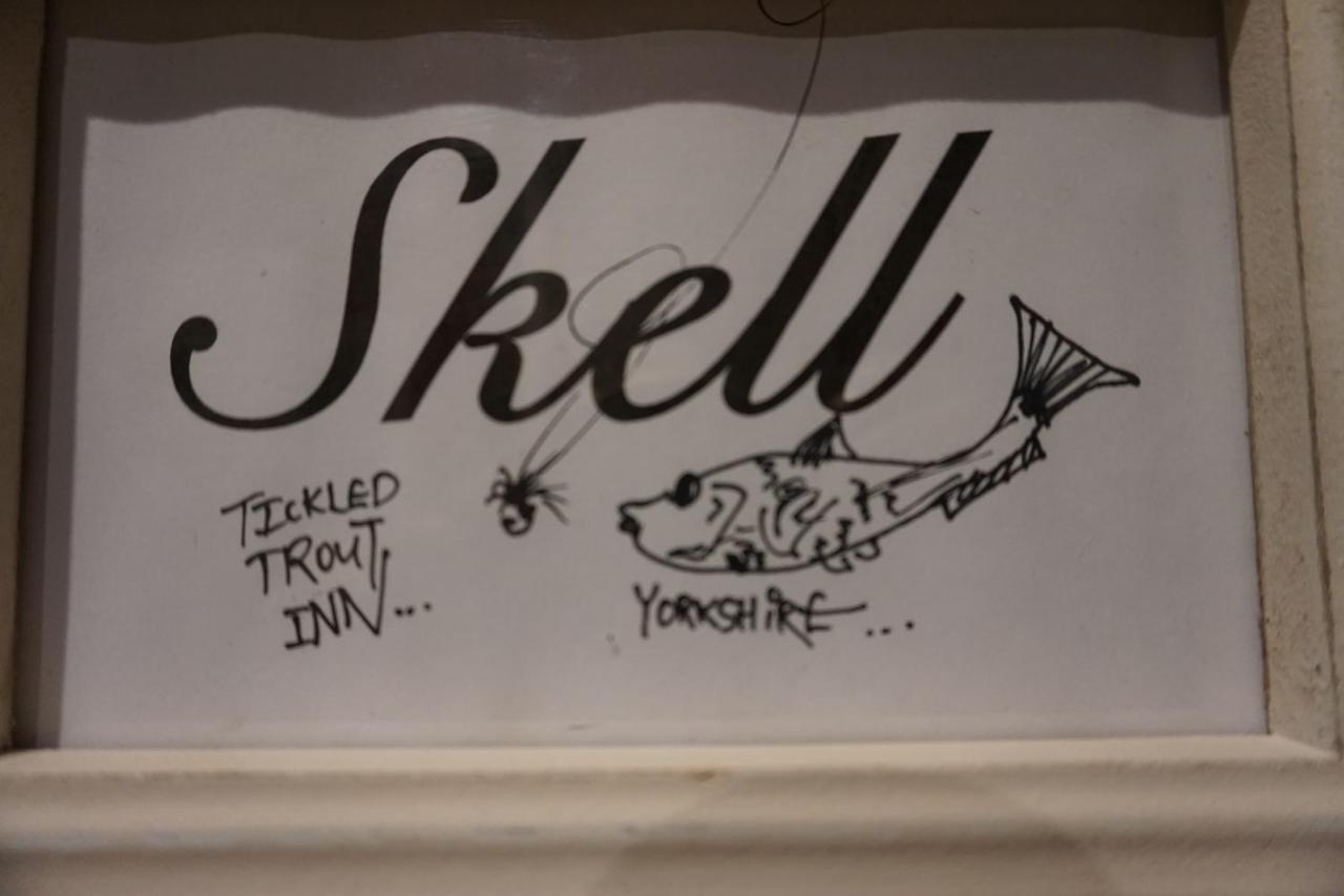 The Tickled Trout Inn Bilton-In-Ainsty ยอร์ค ภายนอก รูปภาพ
