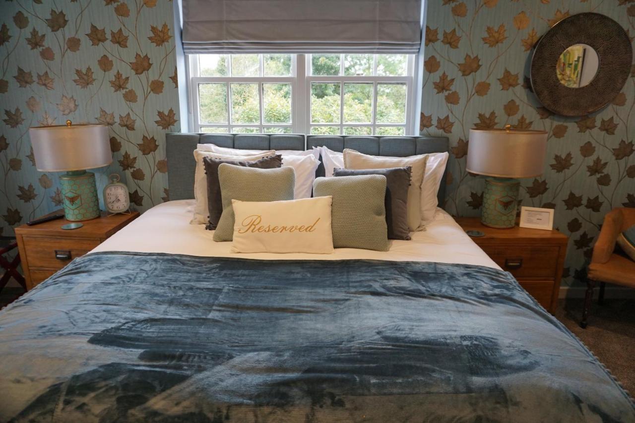 The Tickled Trout Inn Bilton-In-Ainsty ยอร์ค ภายนอก รูปภาพ