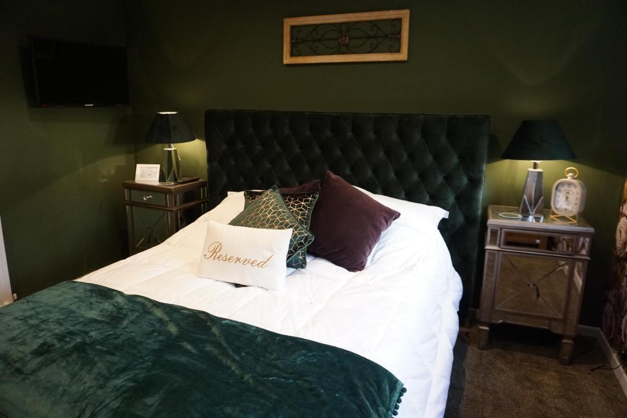 The Tickled Trout Inn Bilton-In-Ainsty ยอร์ค ภายนอก รูปภาพ