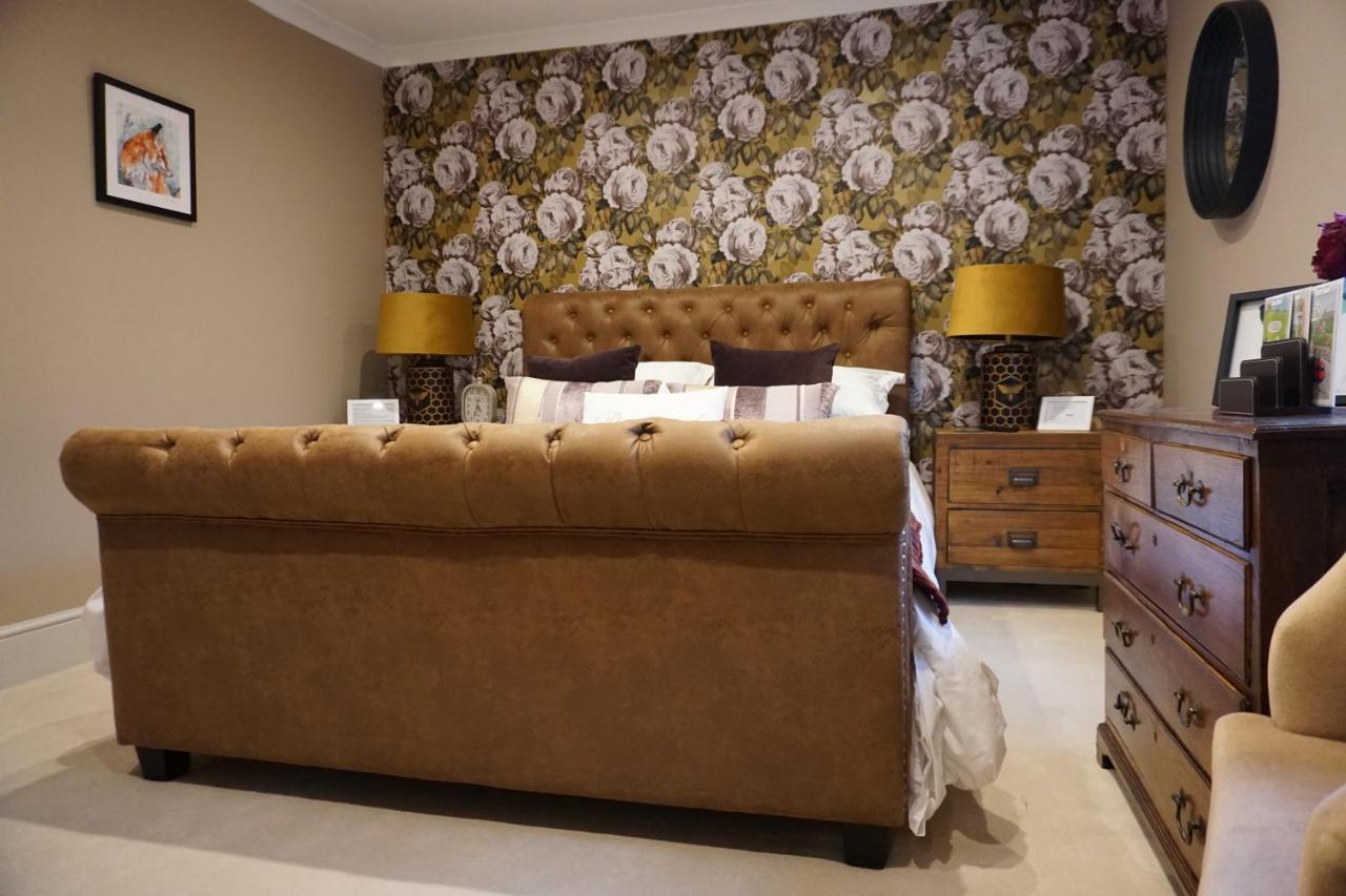 The Tickled Trout Inn Bilton-In-Ainsty ยอร์ค ภายนอก รูปภาพ